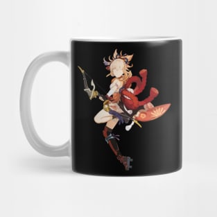 Genshin Impact Yoimiya Mug